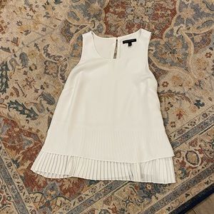 Banana Republic swing blouse